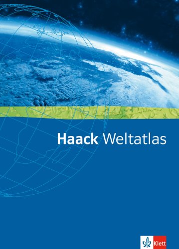9783623496214: Haack-Weltatlas