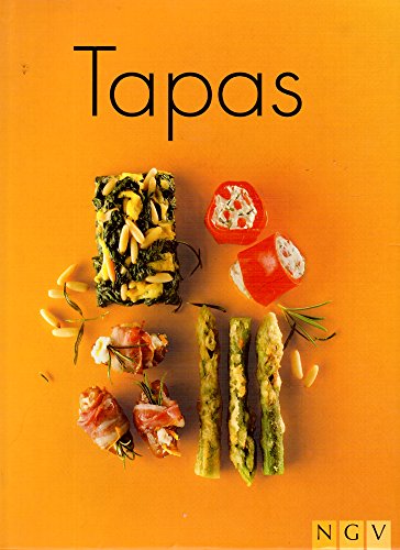 Stock image for Tapas for sale by ThriftBooks-Dallas
