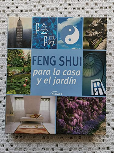 Stock image for GUIA FENG SHUI PARA LA CASA Y EL JARDIN for sale by medimops
