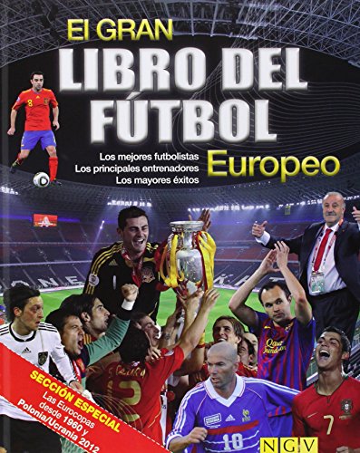 Stock image for Gran Libro Del Ftbol Europeo for sale by medimops
