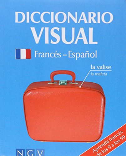Diccionario visual francés-español - Holler, Katrin