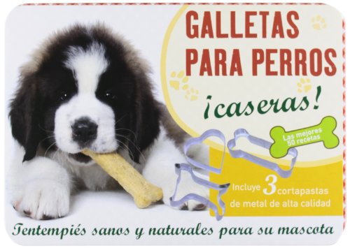 9783625002123: Galletas Para Perros Caseras! (Pack)