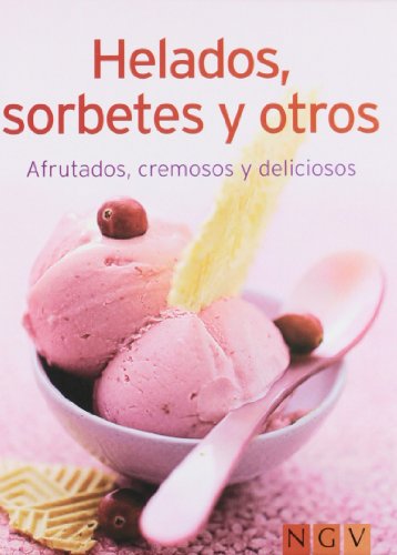 9783625002161: Helados, sorbetes y otros (Minilibros de cocina)