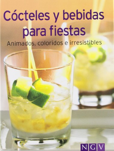 Imagen de archivo de Cocteles y bebidas para fiestas [ Livre import d Espagne ] a la venta por medimops