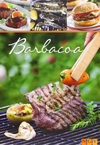 BARBACOA - ILUSTRADO EN GRAN FORMATO EN TAPA DURA - EDICIONES NGV