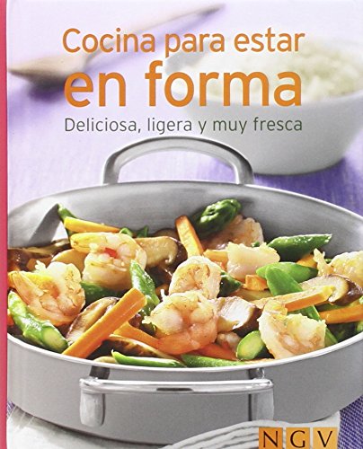 Stock image for COCINA PARA ESTAR EN FORMA 2013 (MINILIBROS COCINA) for sale by Goldstone Books