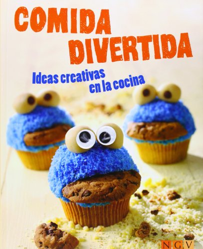 Imagen de archivo de Comida divertida. Ideas creativas en la cocina. a la venta por La Librera, Iberoamerikan. Buchhandlung