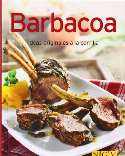 9783625003618: Barbacoa: Ideas originales a la parrilla (Minilibros de cocina)