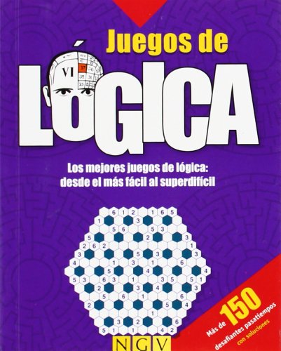 9783625003663: Juegos De Lgica