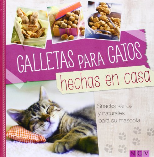 Imagen de archivo de Galletas Para Gatos Hechas En Casa a la venta por medimops