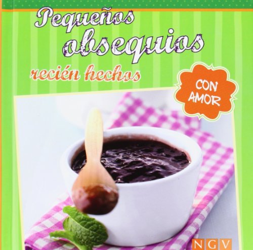 Stock image for PEQUEOS OBSEQUIOS RECIEN HECHOS for sale by Agapea Libros