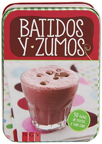 Beispielbild fr BATIDOS Y ZUMOS zum Verkauf von Zilis Select Books