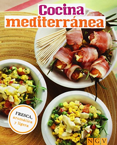 Imagen de archivo de Cocina Mediterrnea a la venta por medimops