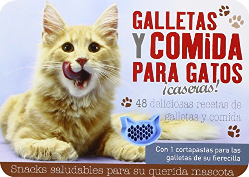 9783625004431: Galletas Y Comida Para Gatos Caseras!