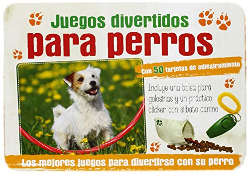 9783625004448: Juegos Divertidos Para Perros