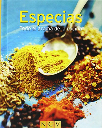 Imagen de archivo de ESPECIAS. TODO EL AROMA DE LA COCINA a la venta por Zilis Select Books