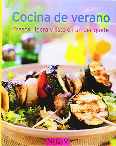 Imagen de archivo de COCINA DE VERANO FRESCA, LIGERA Y LISTA EN UN PERIQUETE a la venta por Zilis Select Books