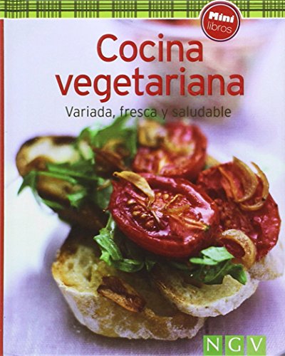 9783625005629: Cocina Vegetariana (Minilibros de cocina)