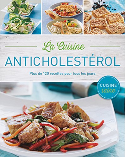 9783625005988: La cuisine anticholestrol