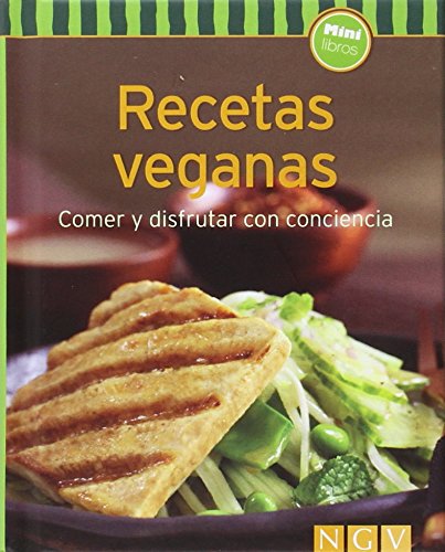 Beispielbild fr Recetas veganas zum Verkauf von WorldofBooks