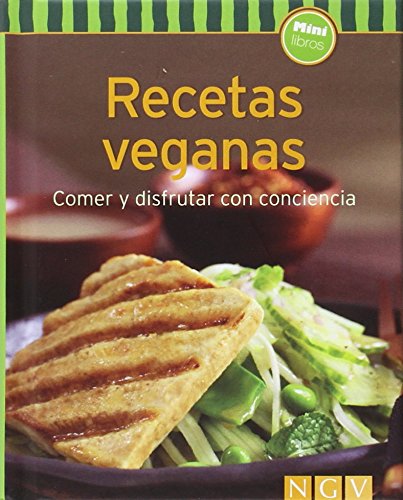 9783625006015: Recetas veganas: Comer y disfrutar con conciencia (Minilibros de cocina) (Spanish Edition)