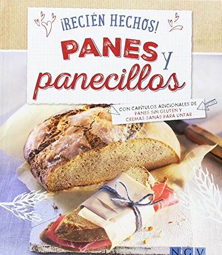 Stock image for Panes y panecillos for sale by medimops