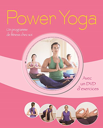 9783625006749: Power yoga: Un programme de fitness chez soi