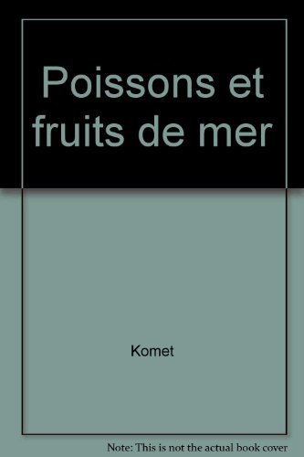 Stock image for Poissons et fruits de mer for sale by secretdulivre