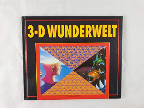 Stock image for 3-D Wunderwelt for sale by medimops