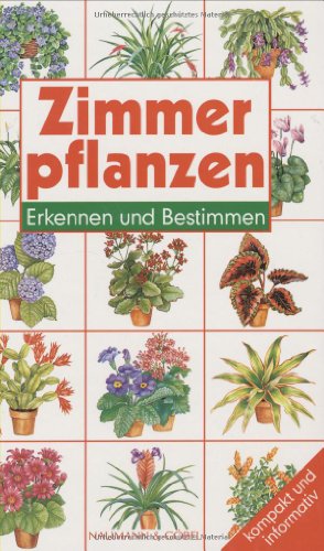 Zimmerpflanzen. Erkennen und bestimmen. Illustrationen von Wendy Bramall. Deutscher Text von Dr. ...