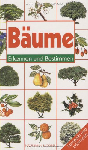 Bäume - Erkennen und Bestimmen. - Martyn, Elizabeth, Norma Birgin und Hans Joachim Conert