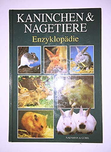 Beispielbild fr Kaninchen und Nagetiere. Enzyklopdie. zum Verkauf von Neusser Buch & Kunst Antiquariat