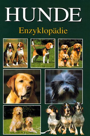 9783625103448: Hunde Enzyklopdie.