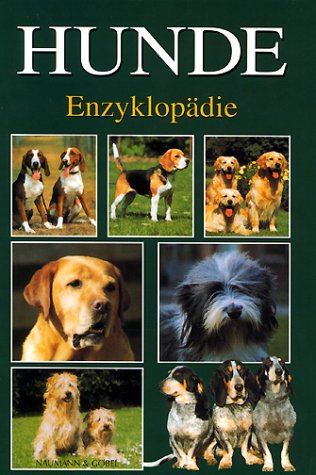 Stock image for Hunde Enzyklopädie. for sale by ThriftBooks-Atlanta