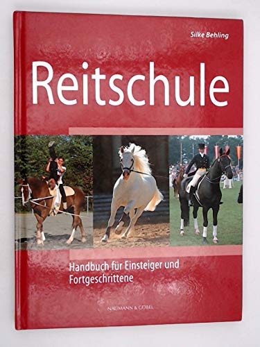 9783625103554: Horseback Riding Handbook for Beginners