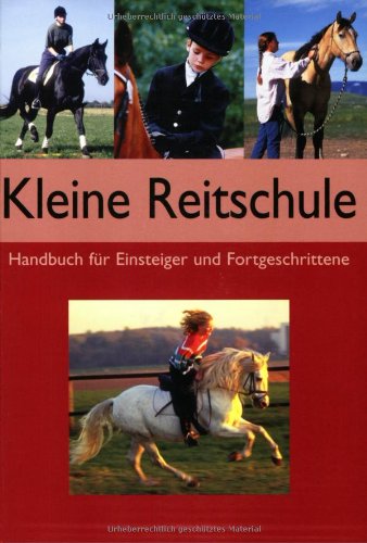 Stock image for Kleine Reitschule for sale by medimops