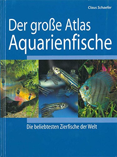 Stock image for Big Atlas of Aquarium Fish for sale by WorldofBooks