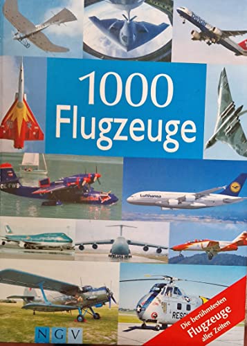 Imagen de archivo de 1000 Aviones a la venta por Tik Books ME