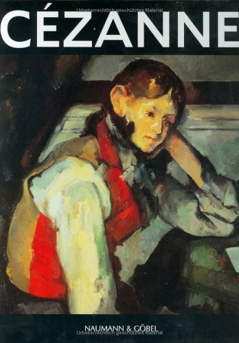 9783625105350: Paul Cezanne 1839-1906