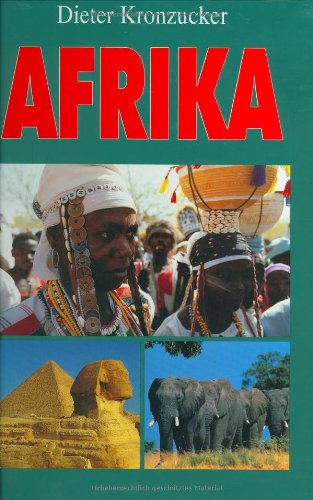 Stock image for Afrika for sale by Gabis Bcherlager