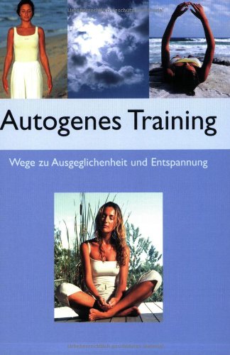 Stock image for Autogenes Training for sale by Antiquariat Walter Nowak