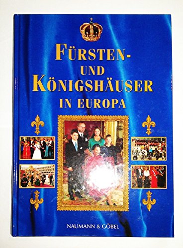 Beispielbild fr Frsten- und Knigshuser in Europa : [Autoren: Bobby Andstrm . bers. aus dem Engl. ins Dt.:] zum Verkauf von Antiquariat Buchhandel Daniel Viertel