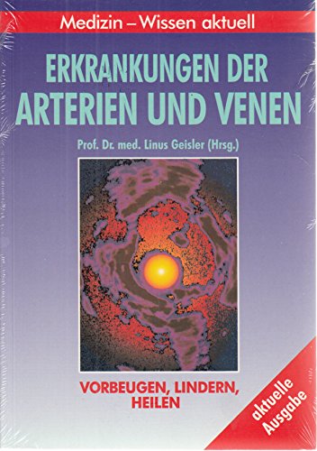 Stock image for Arterien- und Venenerkrankungen for sale by Antiquariat Buchhandel Daniel Viertel