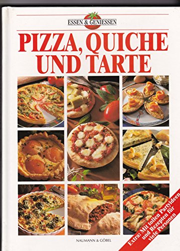 Stock image for Pizza, Quiche und Tarte for sale by medimops