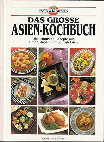 Das grosse Asienkochbuch