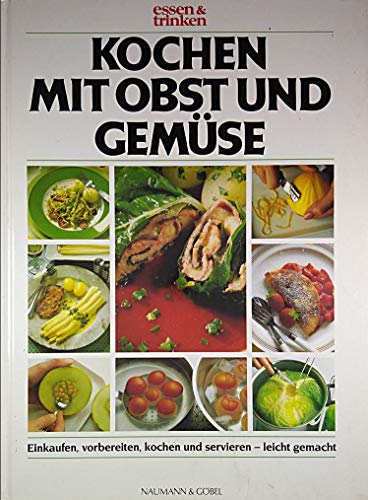 9783625108948: Das grosse Gemsekochbuch. Einkaufen, vorbereiten, kochen und servieren - leichtgemacht.