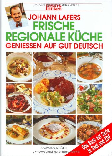 Stock image for Frische Regionale Kche for sale by Meiwes