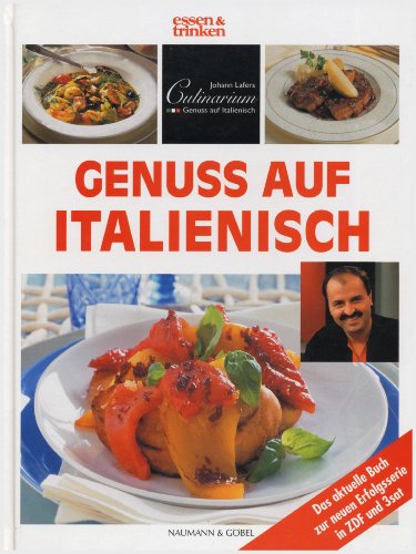 9783625109938: Genuss auf italienisch