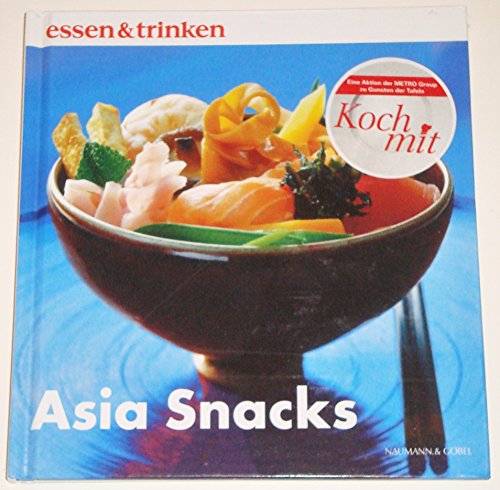 9783625110347: Asia Snacks