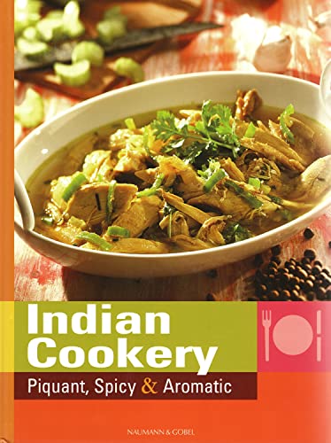 9783625111252: Indian Cookery